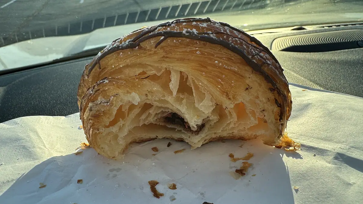 Oporto – patisserie in North Kensington, London